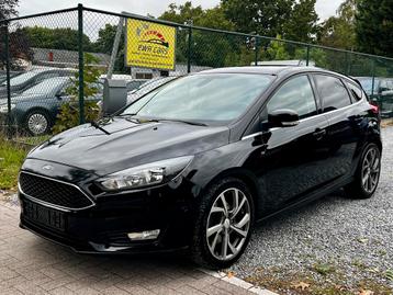 Ford Focus 1.5 benzine Titanium km 123000 beschikbaar voor biedingen