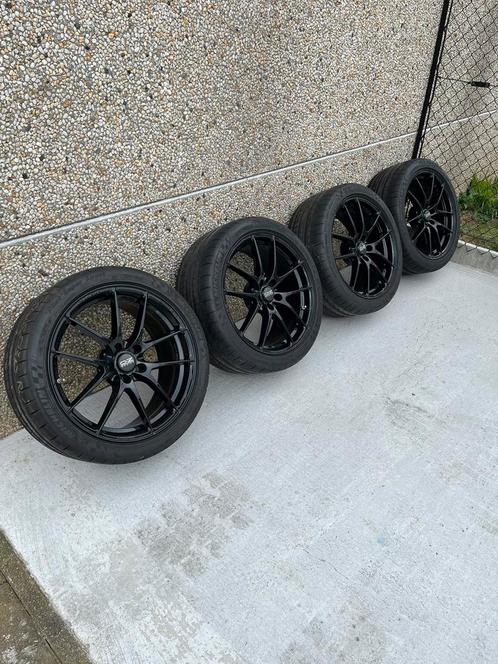 oz racing leggera hlt, Autos : Pièces & Accessoires, Pneus & Jantes, Pneus et Jantes, Pneus été, 19 pouces, 265 mm, Enlèvement