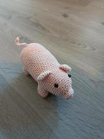 Cochon en peluche, Enlèvement ou Envoi, Neuf, Autres types