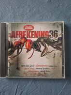 Cd  de afrekening  36 studio brussel, Cd's en Dvd's, Ophalen of Verzenden, Gebruikt