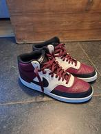 Nike basketschoenen sneakers 44, Kleding | Heren, Ophalen, Overige kleuren, Nike, Zo goed als nieuw