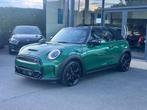 MINI Cabrio Cooper S AUT 2.0L / ALL YOURS / PDC / CARPLAY /, Auto's, Mini, Automaat, Gebruikt, Euro 6, 4 cilinders