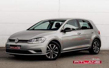 Volkswagen Golf 1.6 TDi EDITION IQ-Drive DSG 7 / CAMERA  beschikbaar voor biedingen