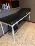 Table de massage Gymna, Sport en Fitness, Massageproducten, Massagetafel, Zo goed als nieuw, Ophalen