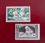 1940 France, Croix Rouge, série complète, MNH, magnifique, Timbres & Monnaies, Timbres | Europe | France, Enlèvement ou Envoi
