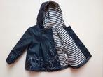 CATIMINI - Manteau en gomme bleu + étoiles - T.18 mois/80 cm, Catimini, Garçon ou Fille, Enlèvement ou Envoi, Utilisé