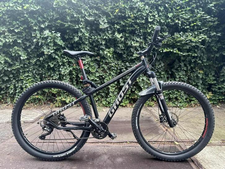 Fiets MTB- Ghost Tacana 7, Fietsen en Brommers, Fietsen | Mountainbikes en ATB, Zo goed als nieuw, Ophalen