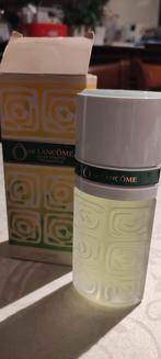 VINTAGE - Eau de Lancôme Paris - Eau de Toilette      75 ml, Ophalen of Verzenden, Zo goed als nieuw