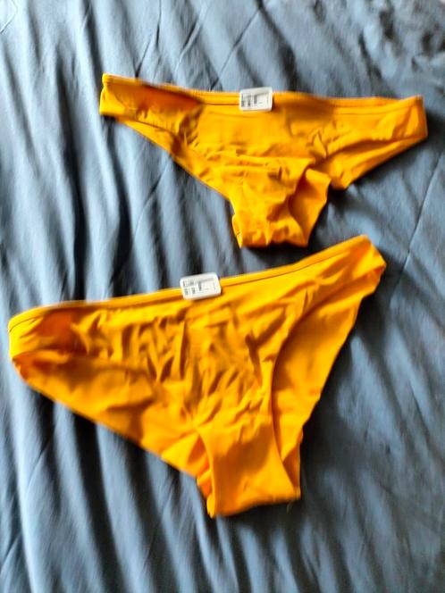 Bikini slipje, Vêtements | Femmes, Vêtements de Bain & Maillots de Bain, Neuf, Bikini, Jaune, Enlèvement ou Envoi