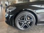 Mercedes-Benz C 180 AMG LINE + LED + SENSOREN + CAMERA + NIG, 4 deurs, Gebruikt, 4 cilinders, Zwart