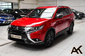 Mitsubishi Outlander 2.0i 2WD Blackline CVT Automaat - NAVI  beschikbaar voor biedingen