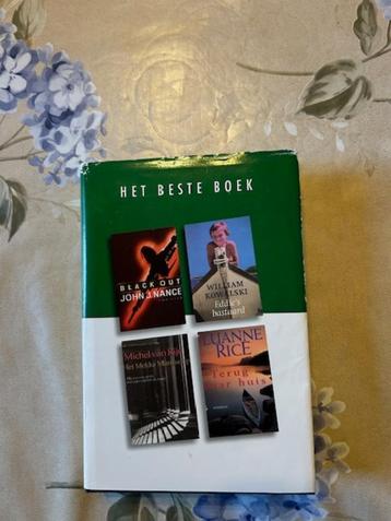Het beste boek readers  Black-out  John J. Nance e.a. beschikbaar voor biedingen