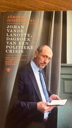 Johan vande Lanotte, dagboek van een politieke crisis, Ophalen of Verzenden, Jörgen Oosterwaal