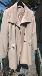 BENETTON halflange jas, 44, Kleding | Dames, Ophalen of Verzenden, Zo goed als nieuw