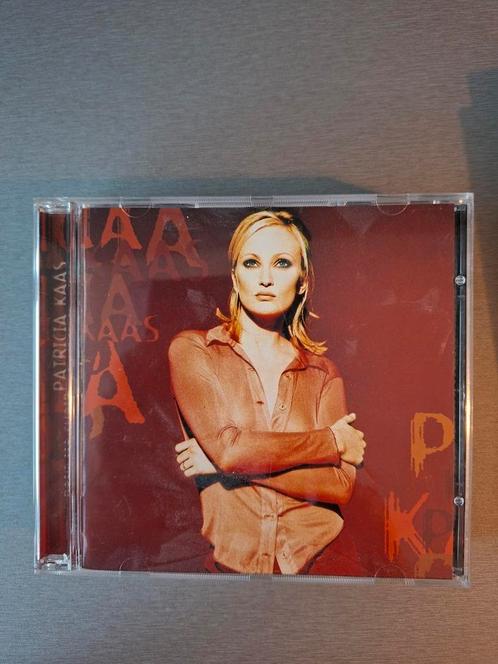 Cd. Patrick Kaas. Dans ma chair., Cd's en Dvd's, Cd's | Franstalig, Zo goed als nieuw, Ophalen of Verzenden