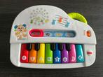 Piano Fisher Price, Kinderen en Baby's, Speelgoed | Fisher-Price, Ophalen, Zo goed als nieuw, Overige typen, Met geluid