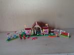 LEGO Friends Heartlake Paardenstal - 3189, Kinderen en Baby's, Speelgoed | Duplo en Lego, Ophalen of Verzenden, Gebruikt, Complete set