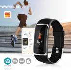 SmartWatch - Nieuw in de doos !, Zwart, Nedis, Nieuw, Waterdicht