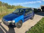 Peugeot 106 1.1 benzine 230000km, Auto's, Peugeot, Stof, Blauw, Handgeschakeld, 5 deurs