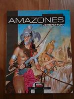 Amazones Jeronaton, SC, kleur, 1984, métal hurlant, Ophalen of Verzenden, Zo goed als nieuw