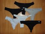 Strings maat L nieuw (6 stuks), Kleding | Dames, Ondergoed en Lingerie, Ophalen of Verzenden, String