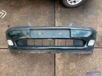 OPEL VECTRA B SEDAN Groen L359 voorbumper 1995-2002 beschikbaar voor biedingen