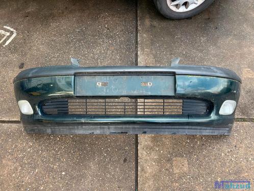 OPEL VECTRA B SEDAN Groen L359 voorbumper 1995-2002, Auto-onderdelen, Carrosserie, Bumper, Opel, Gebruikt