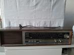 Grundig vintage radio, Audio, Tv en Foto, Radio's, Zo goed als nieuw, Ophalen, Radio