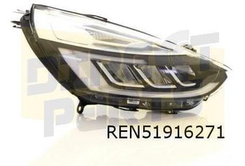 Renault Clio IV (9/16-10/19) koplamp Links (LED) (Intense /  beschikbaar voor biedingen