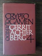 Cryptogamen 4 - Gerrit Achterberg, Livres, Gerrit Achterberg, Utilisé, Un auteur, Enlèvement ou Envoi