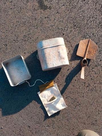 Schuurvondsten lot Belgisch Engels wo2 1940 beschikbaar voor biedingen