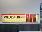 VREDESTEIN banden reclame lichtbak, Ophalen, Gebruikt, Lichtbak of (neon) lamp