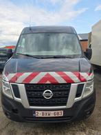 Nissan NV400 L3 H2 Maxi 2.3DCi 200dkm 2015, Euro 5, Stof, Zwart, 4 cilinders