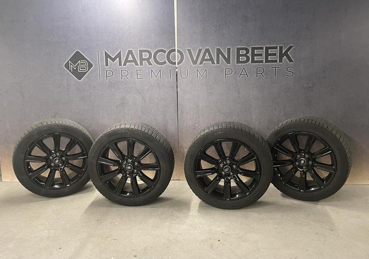 21 Inch Land Rover Range Rover Vogue winter wielen set, Autos : Pièces & Accessoires, Pneus & Jantes, Pneus et Jantes, Pneus hiver