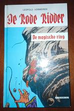De Rode Ridder De Magische Ring (L. Vermeiren), Gelezen, Leopold Vermeiren, Ophalen of Verzenden, Fictie