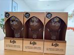 Leffe glas, Ophalen, Nieuw, Bierglas
