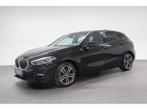 BMW Serie 1 118 118D 2.0D Sport Line BMW 118d Sport Line 2.0, Achat, Entreprise, Noir, 5 portes