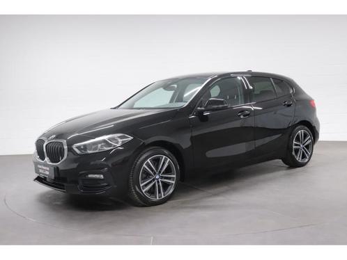 BMW Serie 1 118 118D 2.0D Sport Line BMW 118d Sport Line 2.0, Autos, BMW, Entreprise, Série 1, Airbags, Air conditionné, Bluetooth