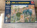 Jan van Haasteren - de kunstmarkt [s378], Hobby en Vrije tijd, Verzenden, Zo goed als nieuw