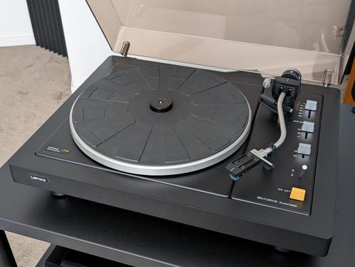Lenco L236, volautomatische pick-up, made in Switzerland, Audio, Tv en Foto, Platenspelers, Refurbished, Platenspeler, Overige merken