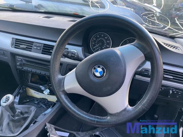 BMW 1 3 SERIE E90 E81 E87 Stuur stuurwiel met airbag 2004-20, Auto-onderdelen, Besturing, BMW, Gebruikt