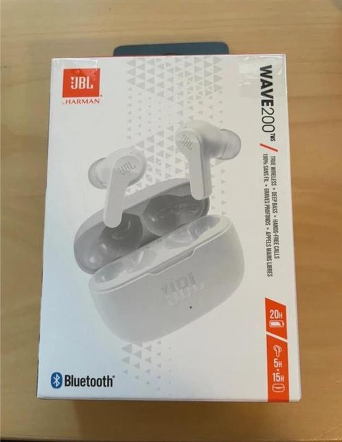 JBL Wave 200 TWS, Audio, Tv en Foto, Hoofdtelefoons, Overige merken, Draadloos, Bluetooth, Ophalen of Verzenden