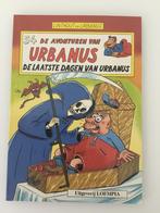 Urbanus 54 De Laatste Dagen van Urbanus 1ste druk 1995, Enlèvement ou Envoi, Une BD, Comme neuf, Urbanus