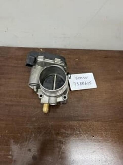 Gasklephuis BMW , 7588625, Auto-onderdelen, Brandstofsystemen, BMW, Gebruikt, Ophalen of Verzenden