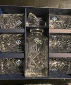 Whisky set kristal, Antiek en Kunst, Antiek | Glaswerk en Kristal, Ophalen