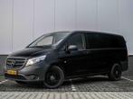 Mercedes-Benz Vito 114 CDI Lang | Carplay | Trekhaak 2500kg, Auto's, 4 deurs, Achterwielaandrijving, Gebruikt, Euro 6