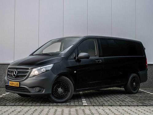 Mercedes-Benz Vito 114 CDI Lang | Carplay | Trekhaak 2500kg, Auto's, Bestelwagens en Lichte vracht, Bedrijf, Te koop, ABS, Airbags