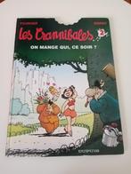Les Crannibales Livre de Jean-Claude Fournier et Zidrou, Livres, BD, Une BD, Enlèvement, Utilisé, Dupuis