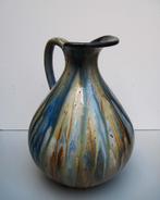 ROGER GUÉRIN VAAS STEENGOED KERAMIEK ART DECO BOUFFIOULX, Antiek en Kunst, Ophalen