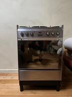 smeg gasfornuis, Elektronische apparatuur, Fornuizen, Ophalen, Gebruikt, 60 cm of meer, 4 kookzones